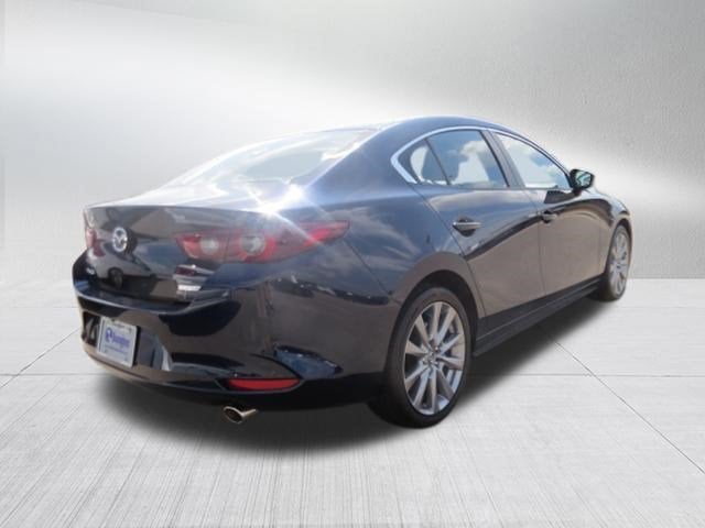 2025 Mazda Mazda3 Sedan 2.5 S Preferred
