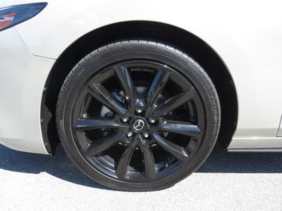2025 Mazda Mazda3 Hatchback 2.5 S Select Sport