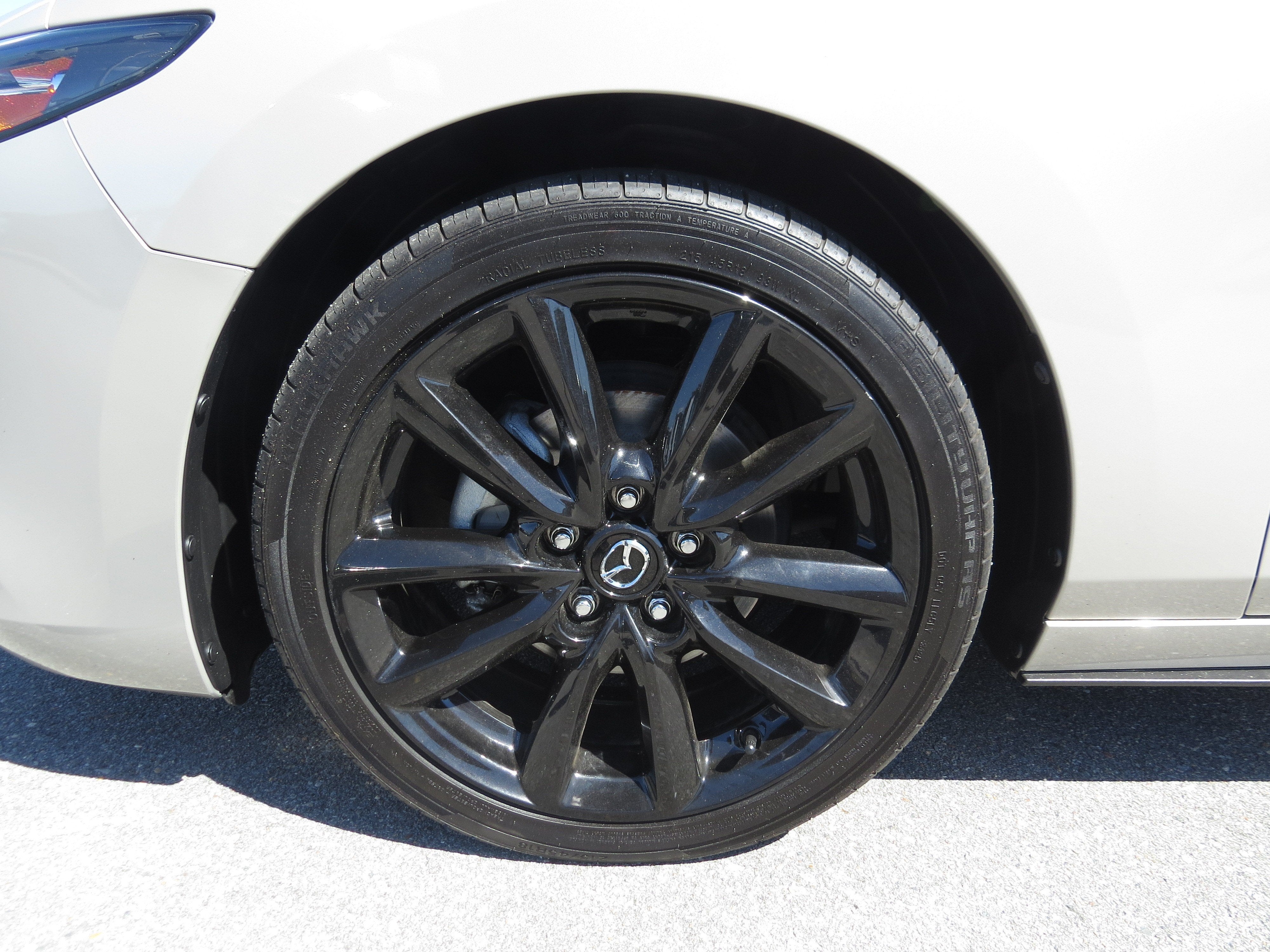 2025 Mazda Mazda3 Hatchback 2.5 S Select Sport