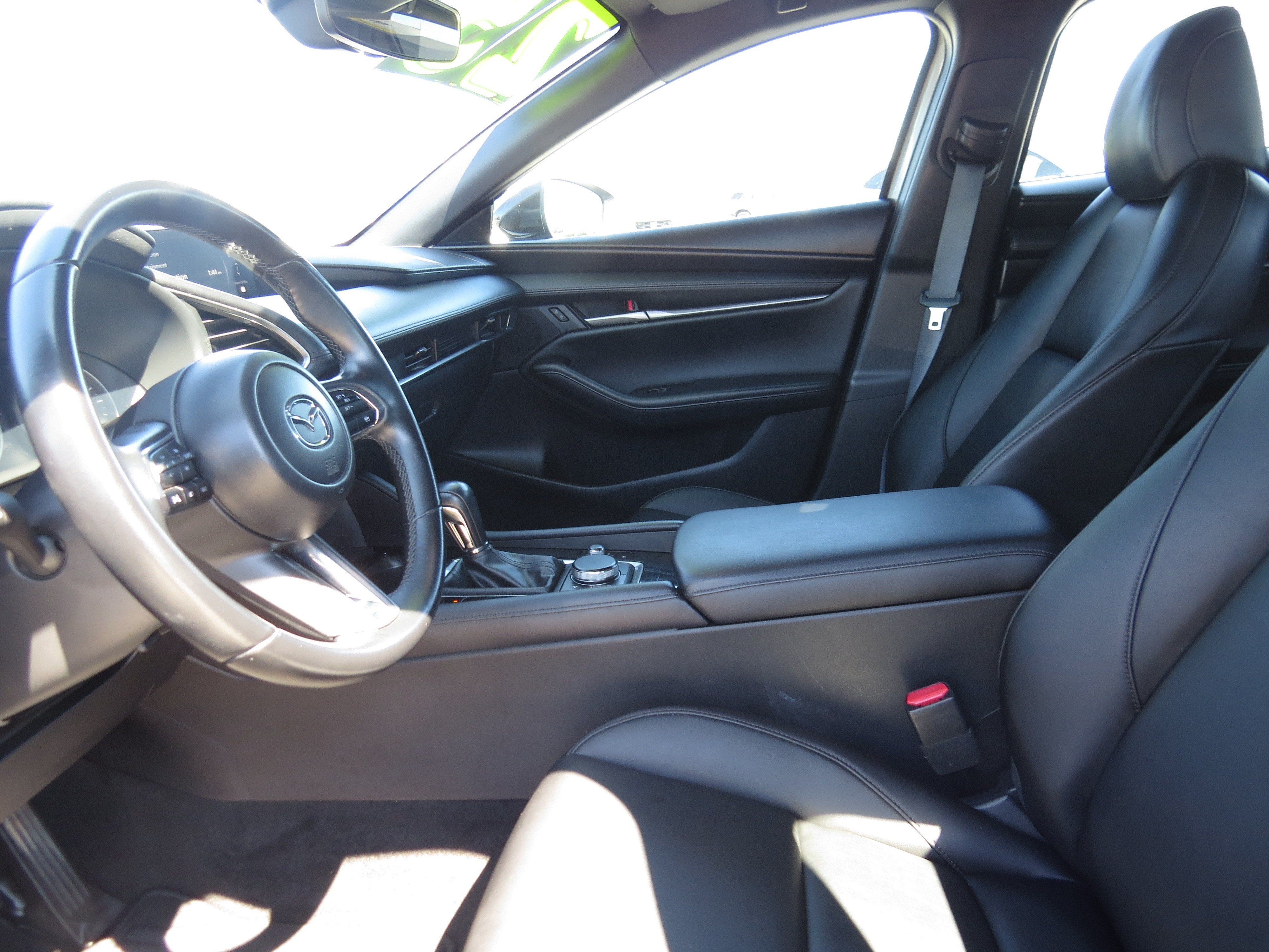 2025 Mazda Mazda3 Hatchback 2.5 S Select Sport