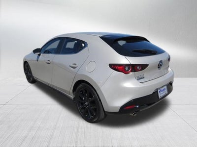 2025 Mazda Mazda3 Hatchback 2.5 S Select Sport