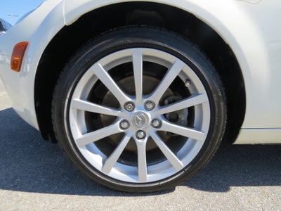 2008 Mazda Mazda MX-5 Miata Grand Touring