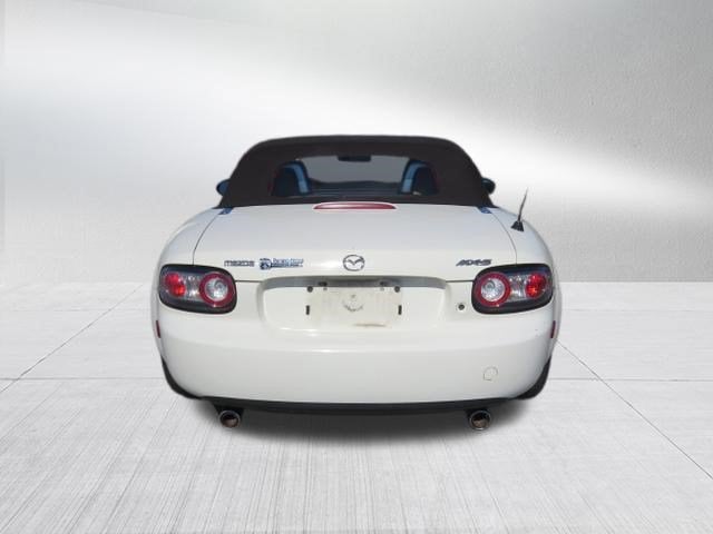 2008 Mazda Mazda MX-5 Miata Grand Touring