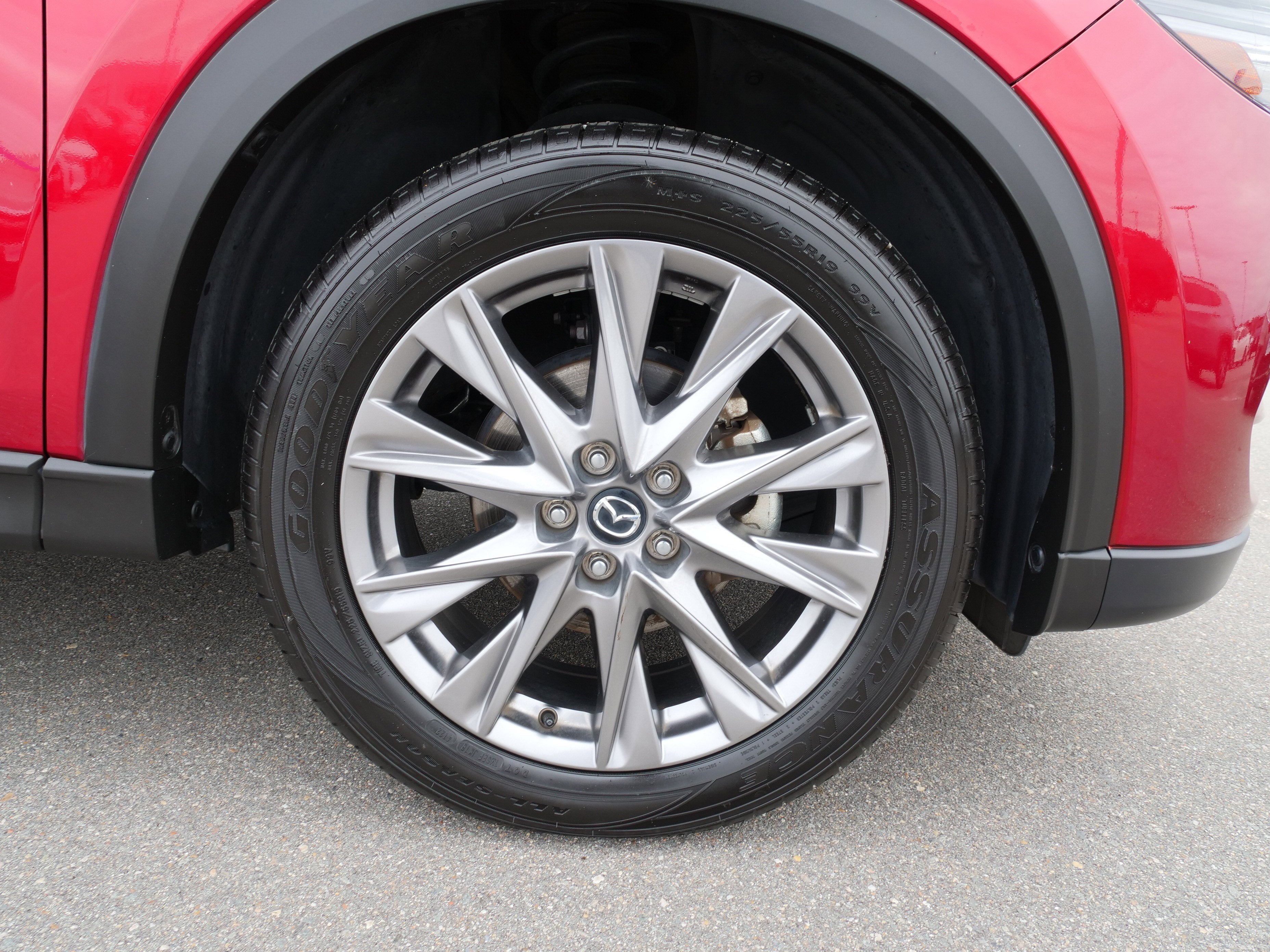 2021 Mazda Mazda CX-5 Grand Touring