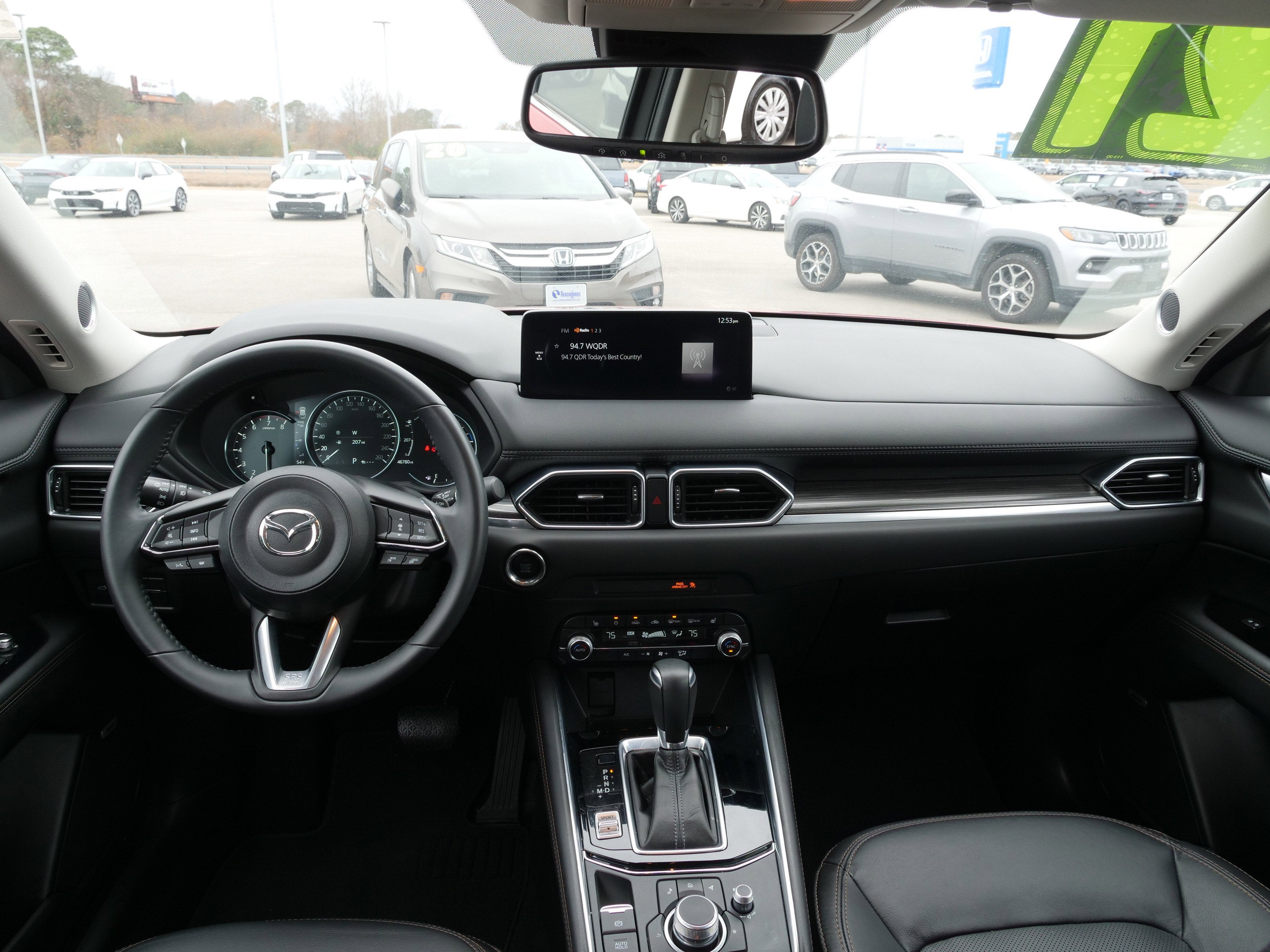 2021 Mazda Mazda CX-5 Grand Touring