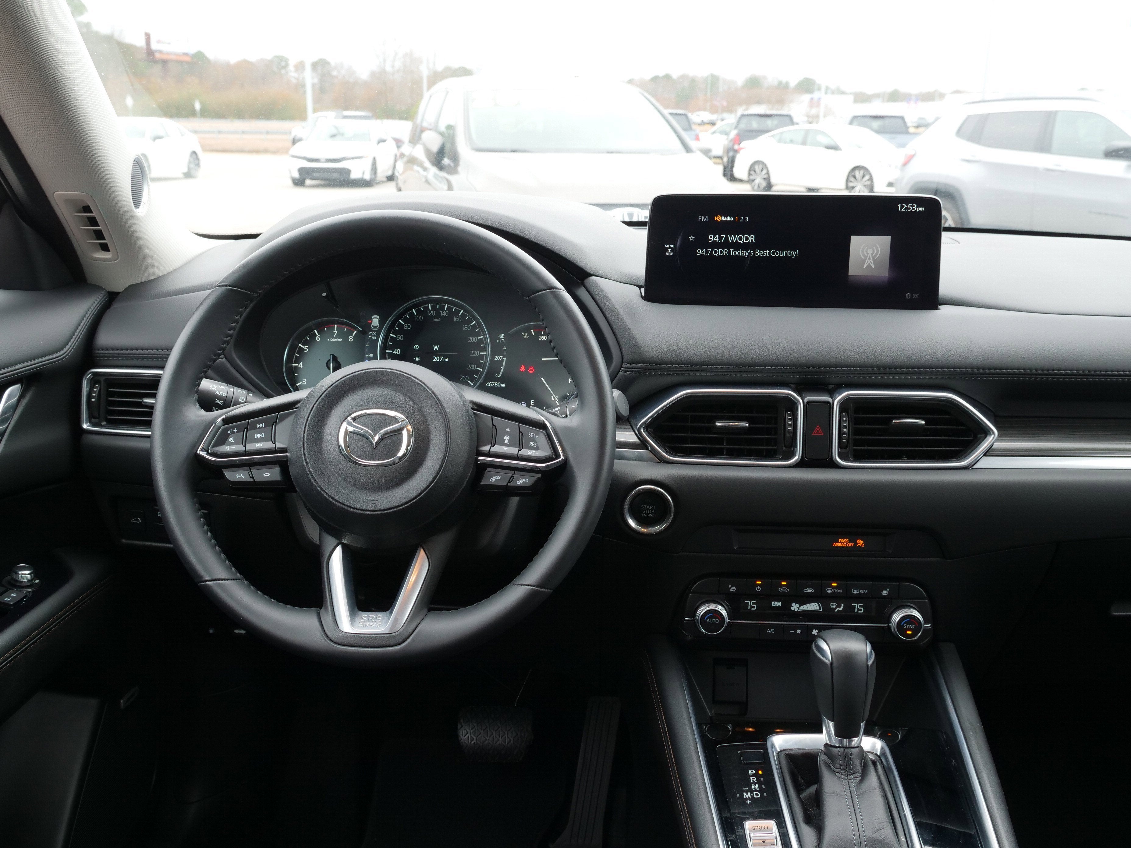 2021 Mazda Mazda CX-5 Grand Touring