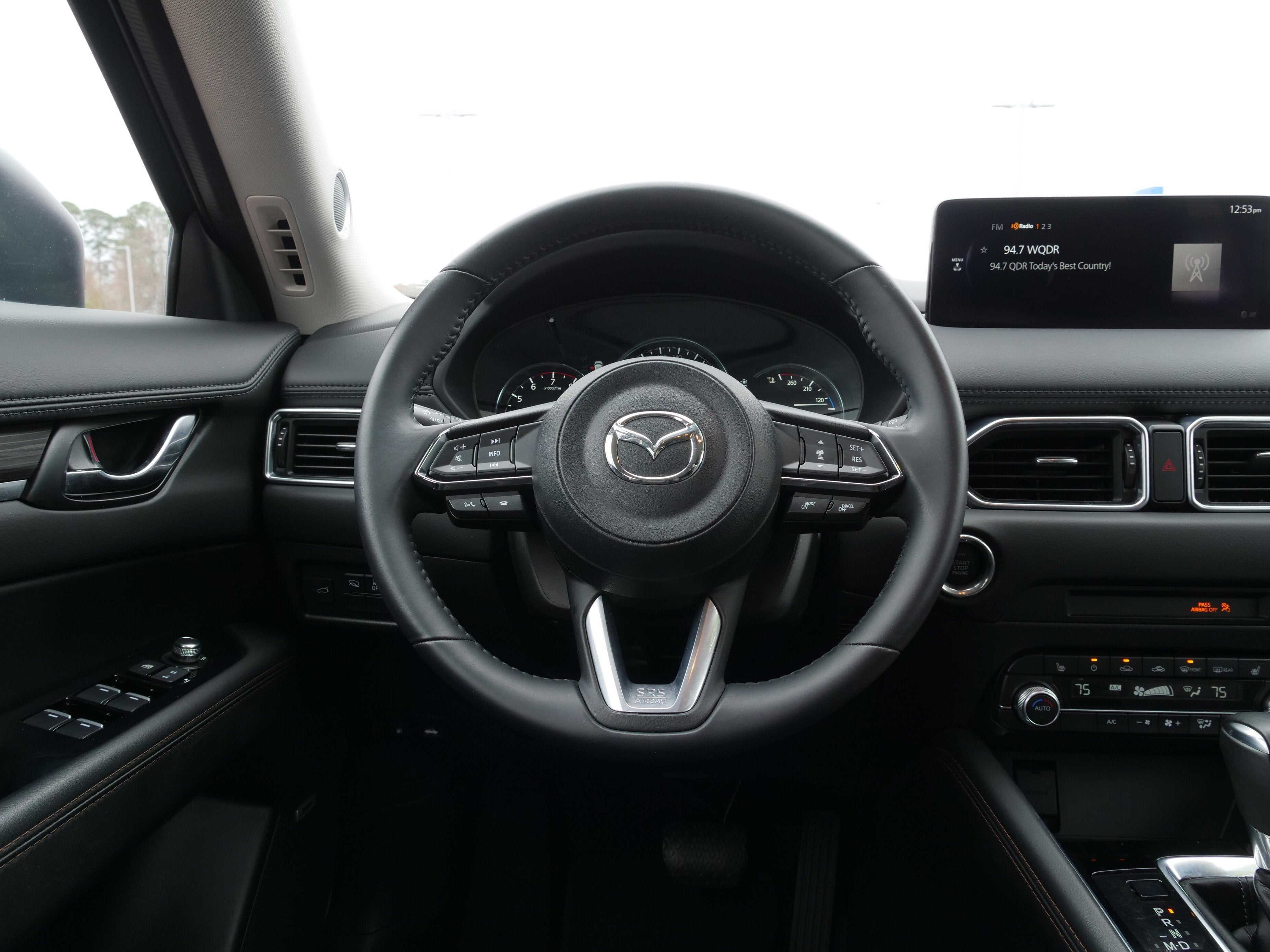 2021 Mazda Mazda CX-5 Grand Touring