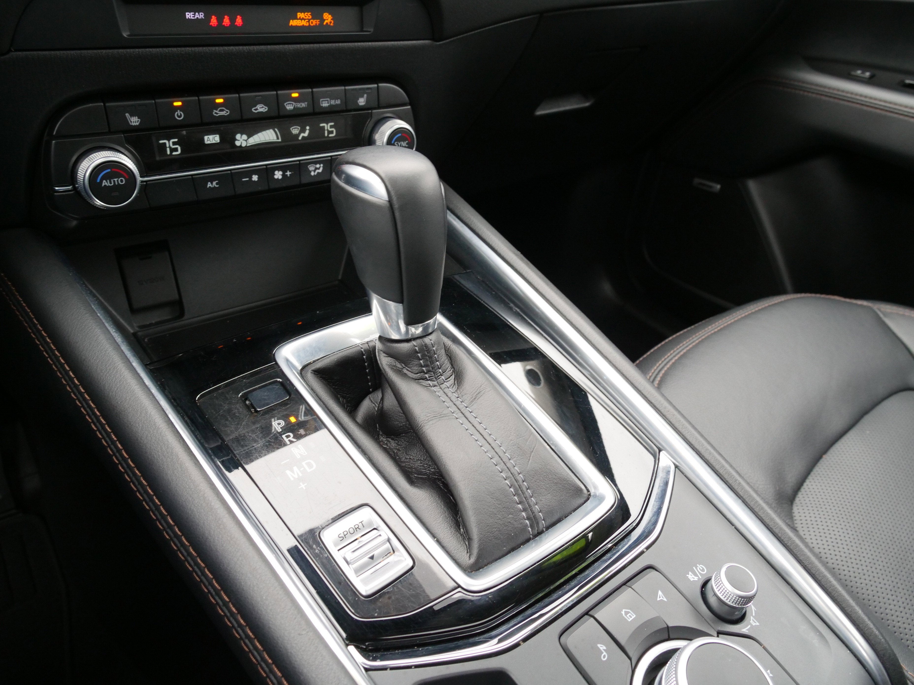 2021 Mazda Mazda CX-5 Grand Touring