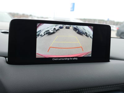 2021 Mazda Mazda CX-5 Grand Touring