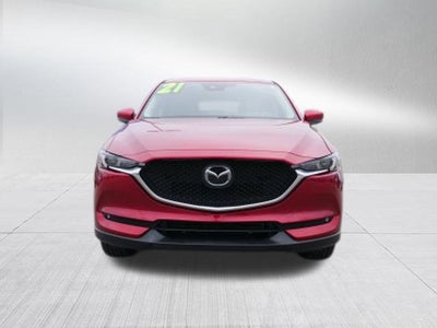 2021 Mazda Mazda CX-5 Grand Touring