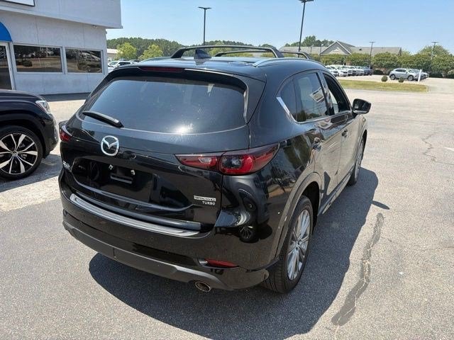 2023 Mazda Mazda CX-5 2.5 Turbo Signature