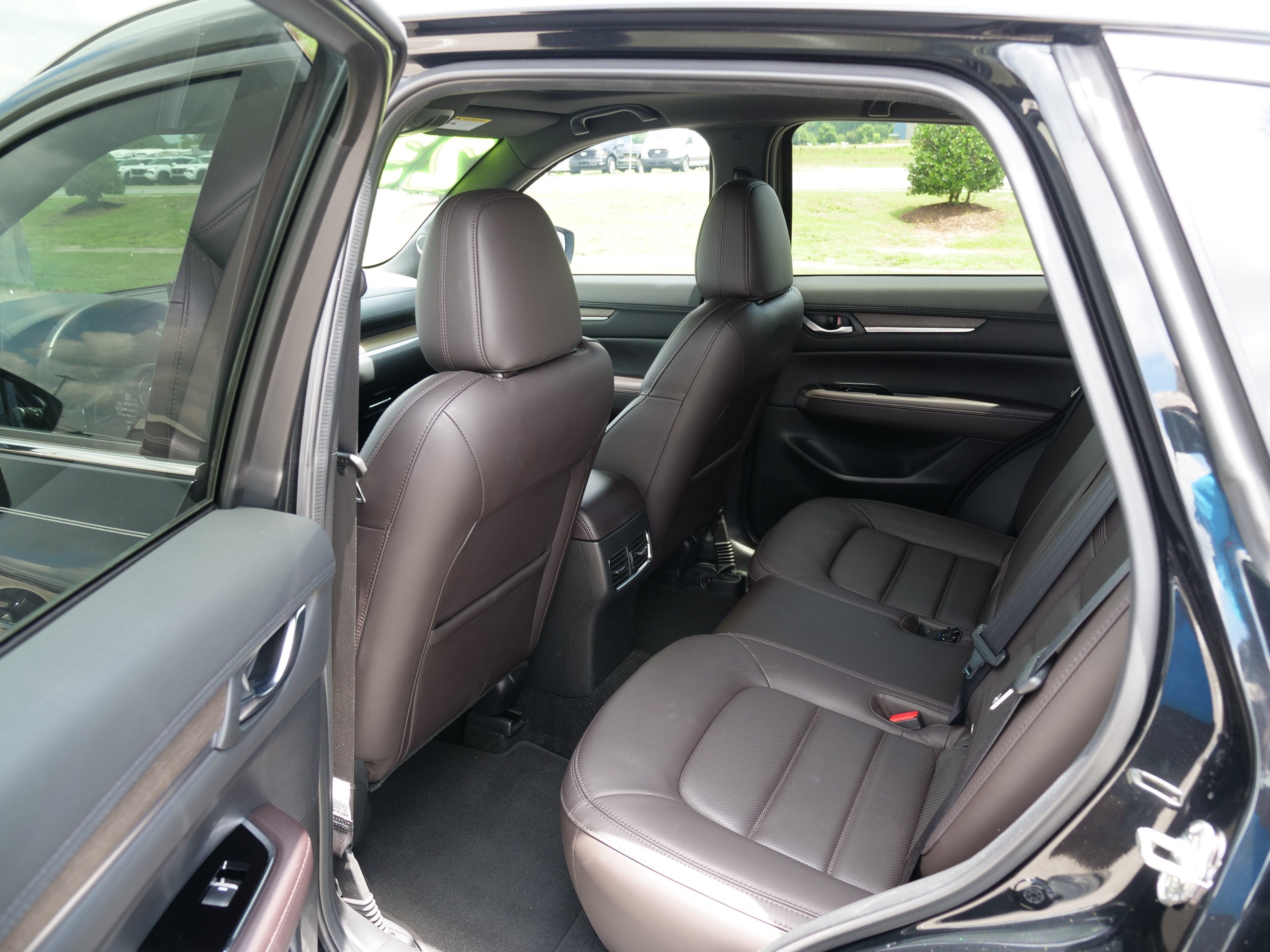 2023 Mazda Mazda CX-5 2.5 Turbo Signature