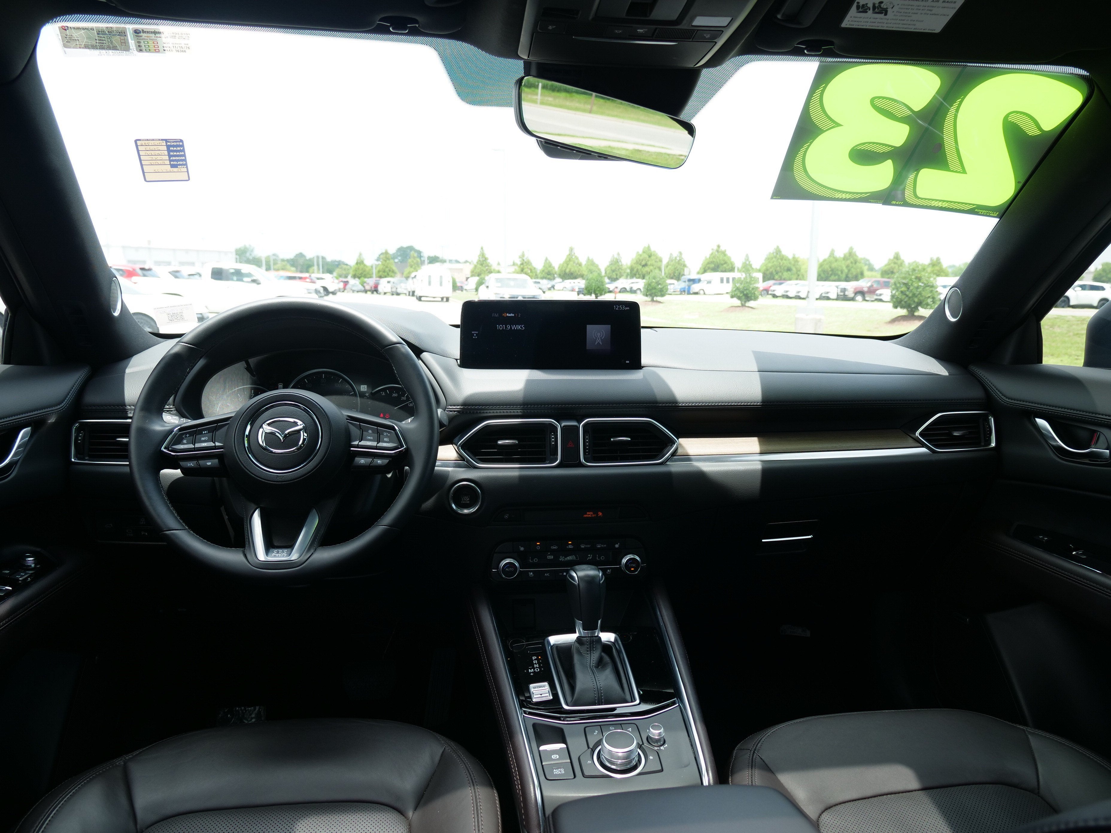 2023 Mazda Mazda CX-5 2.5 Turbo Signature