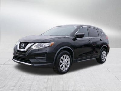 2020 Nissan Rogue S