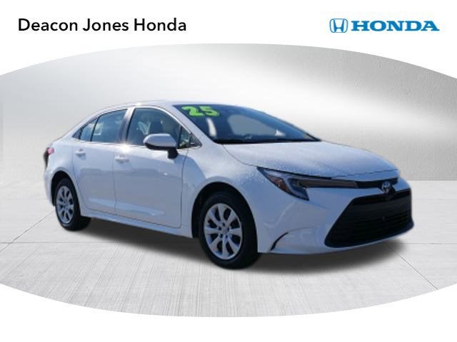 2025 Toyota Corolla Base