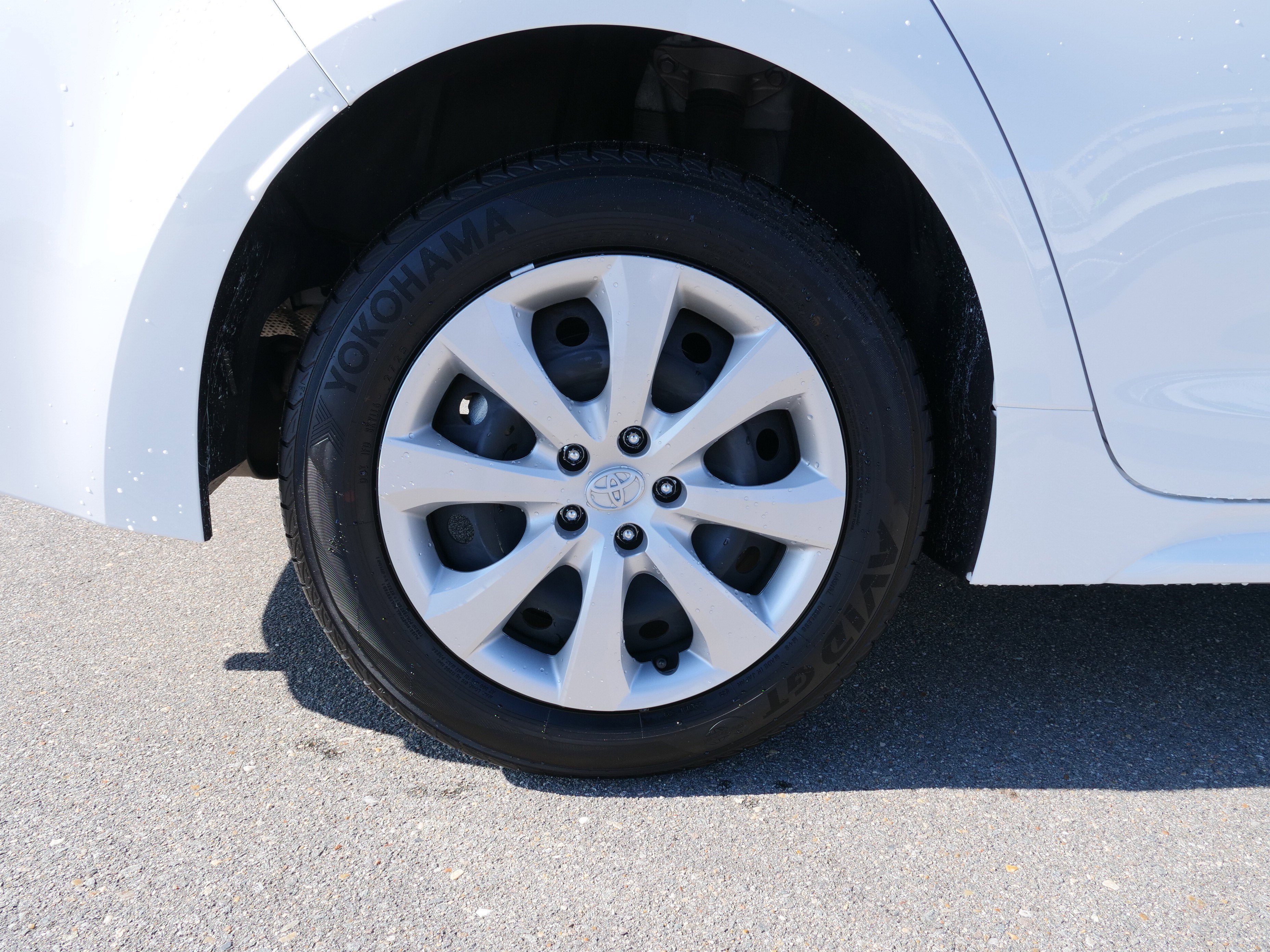 2025 Toyota Corolla Base