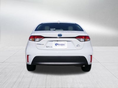 2025 Toyota Corolla Base