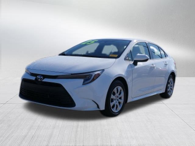 2025 Toyota Corolla Base