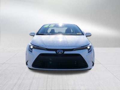 2025 Toyota Corolla Base
