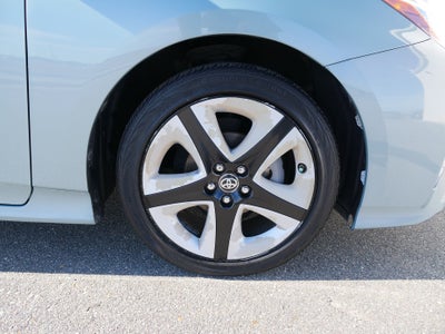 2016 Toyota Prius Four