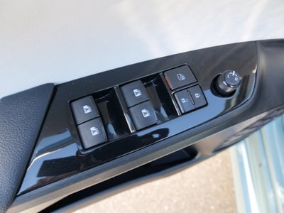 2016 Toyota Prius Four