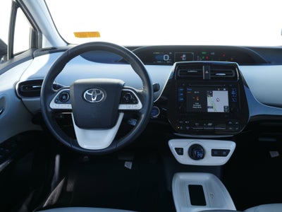 2016 Toyota Prius Four