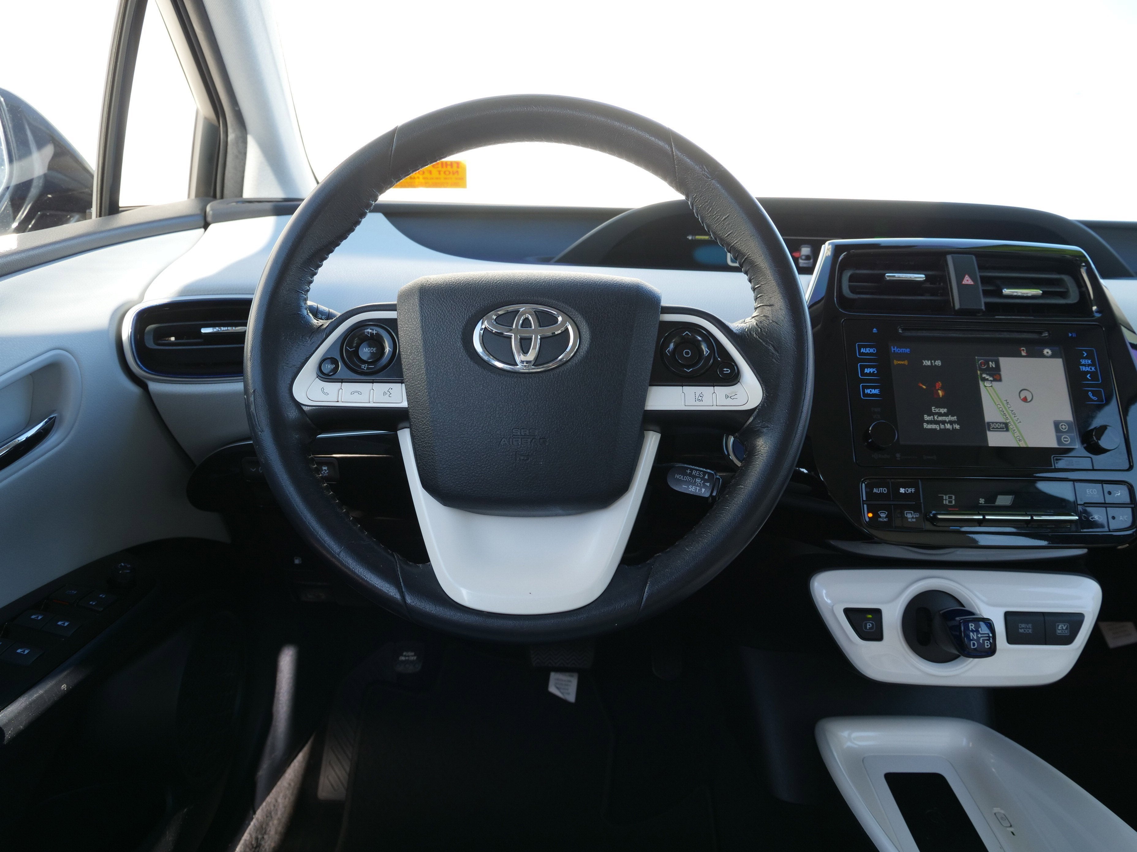 2016 Toyota Prius Four