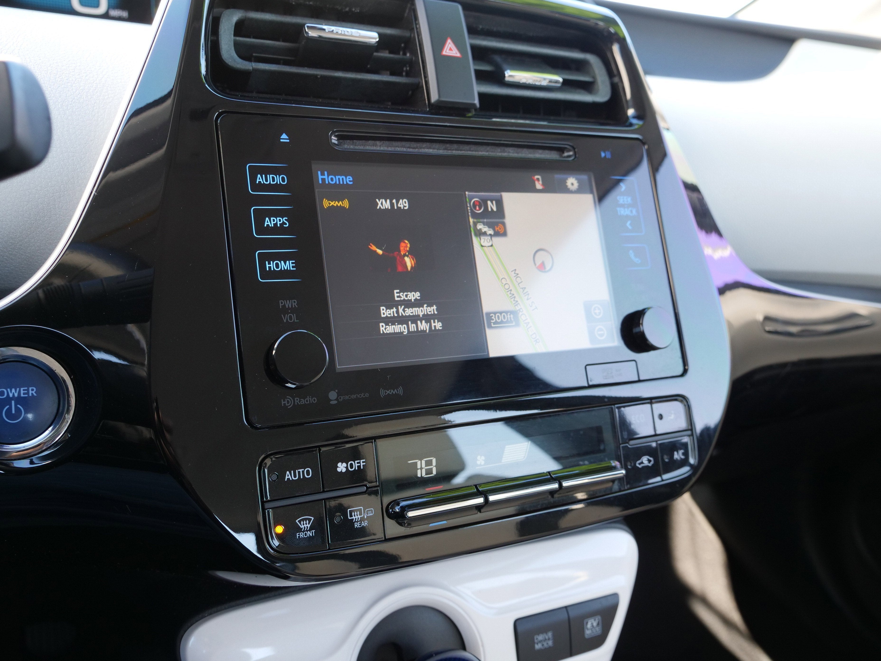 2016 Toyota Prius Four