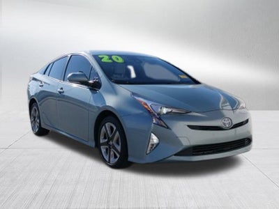 2016 Toyota Prius Four