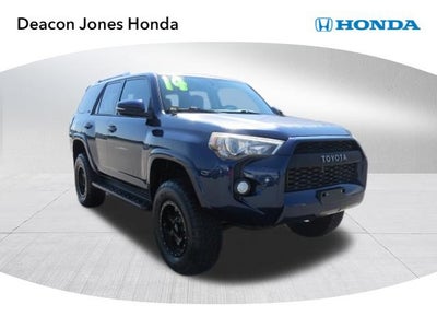 2014 Toyota 4Runner SR5 Premium