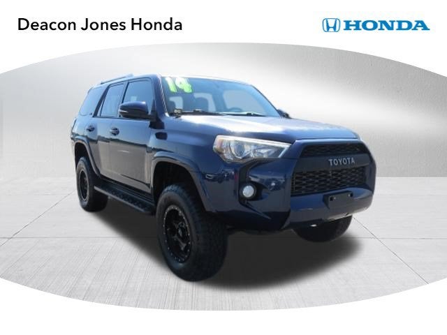 2014 Toyota 4Runner SR5 Premium