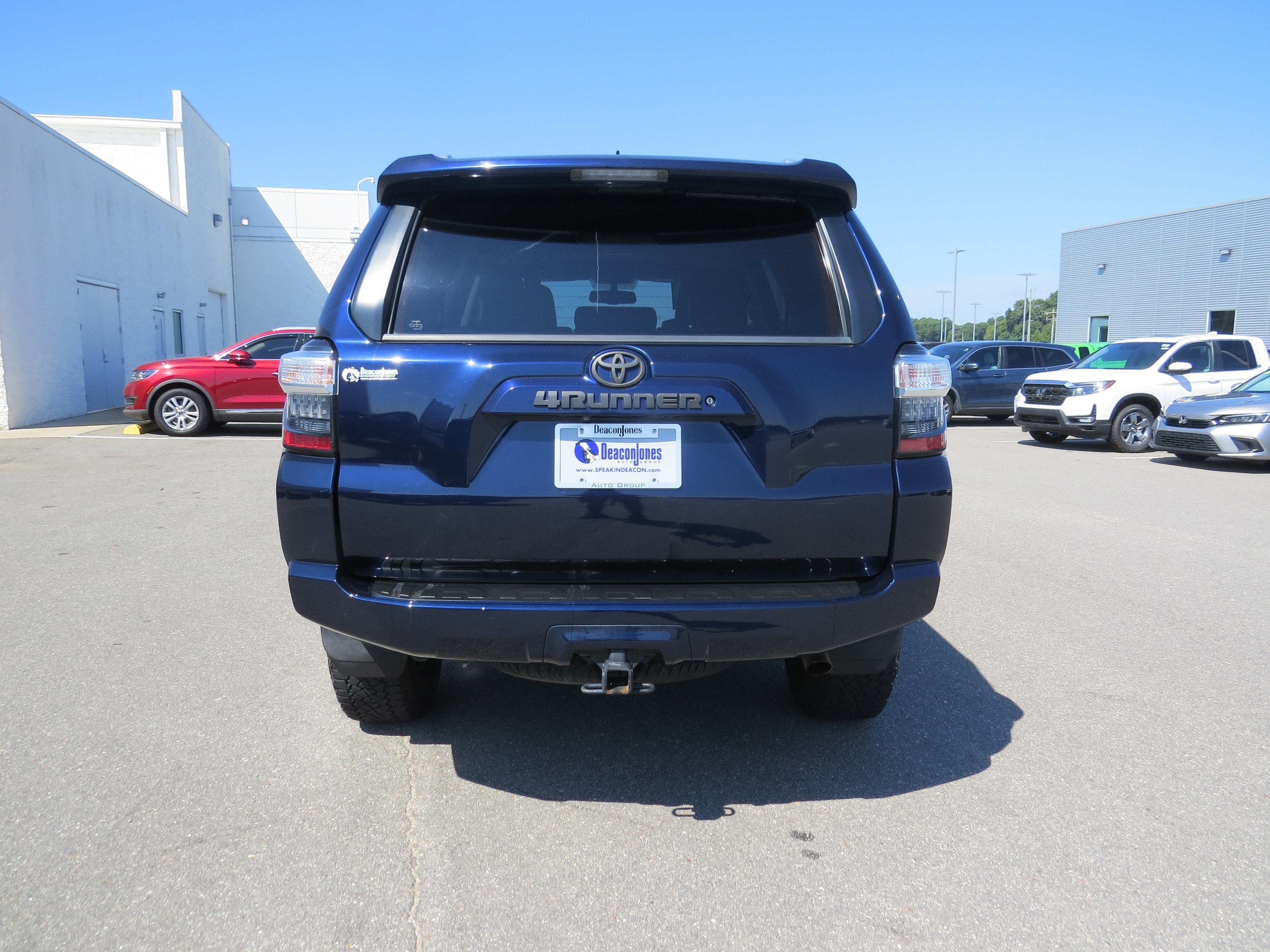2014 Toyota 4Runner SR5 Premium