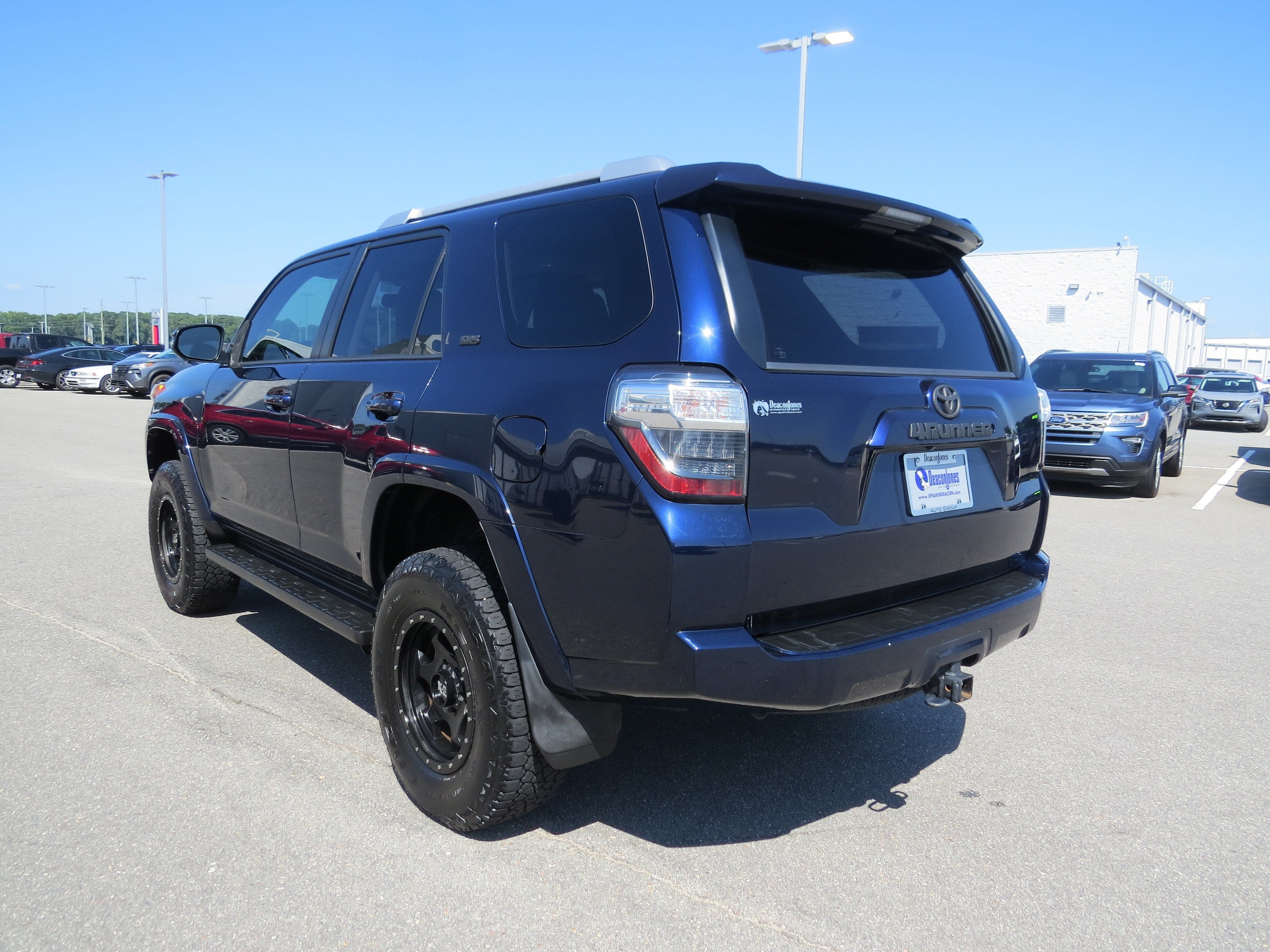 2014 Toyota 4Runner SR5 Premium
