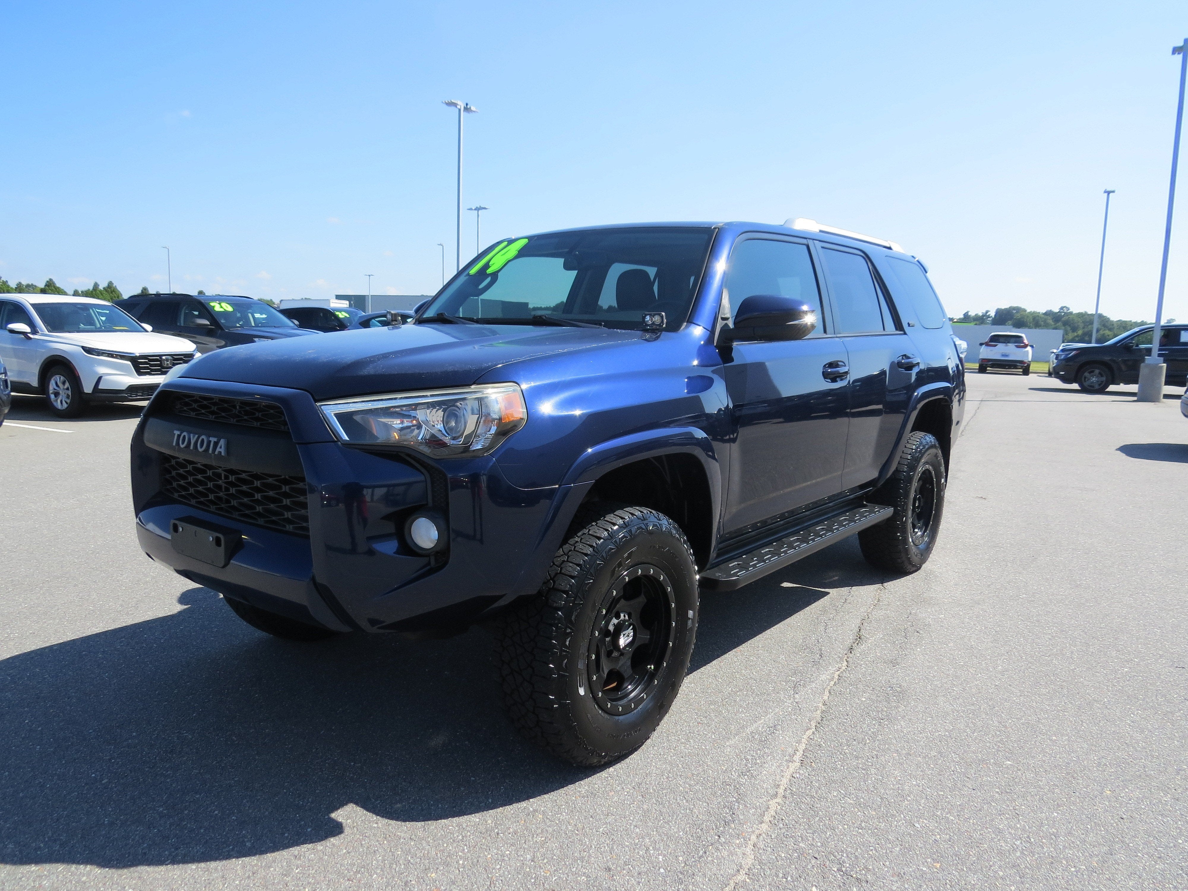 2014 Toyota 4Runner SR5 Premium