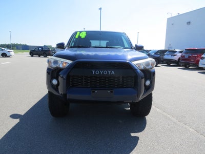 2014 Toyota 4Runner SR5 Premium