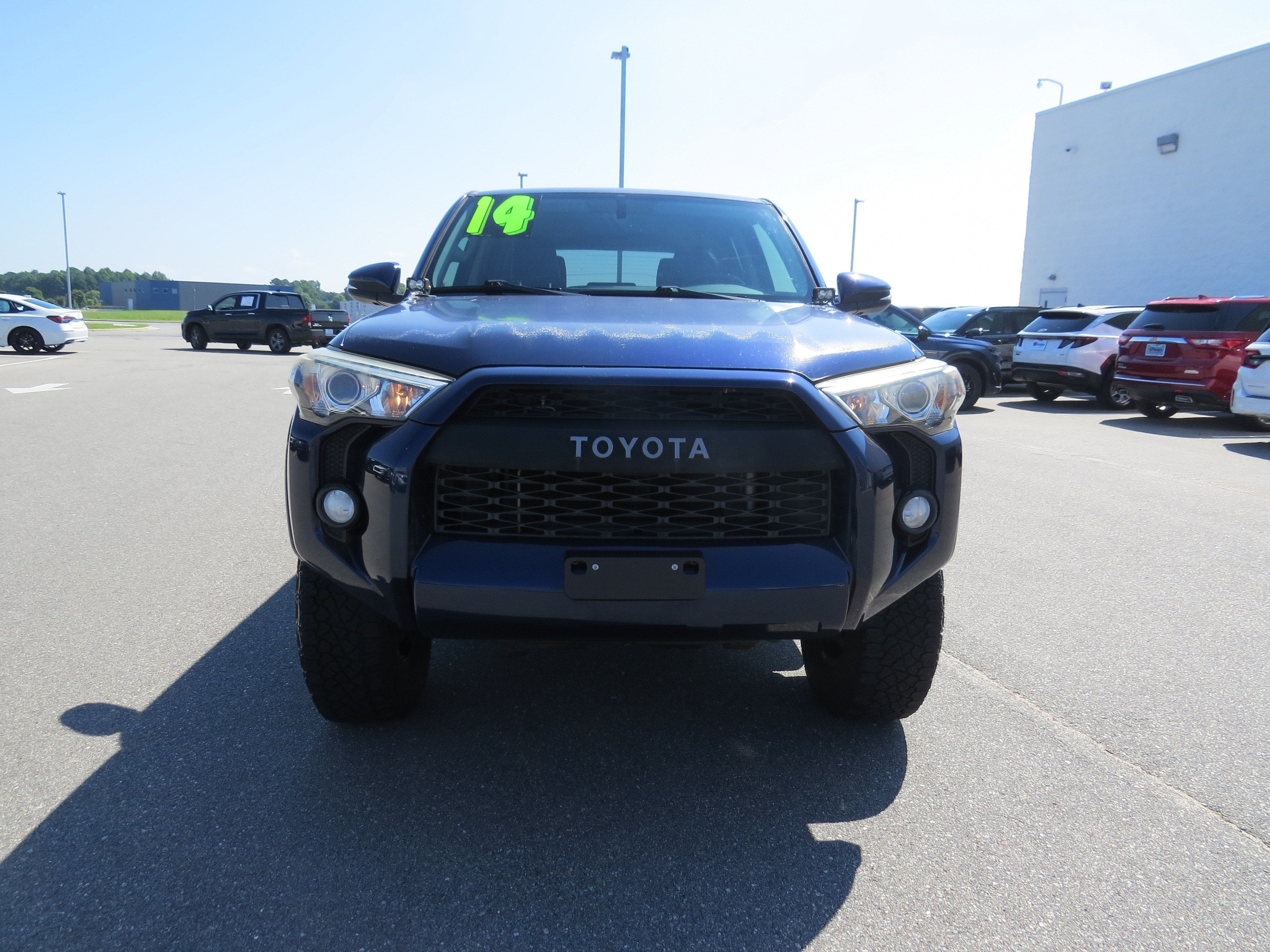 2014 Toyota 4Runner SR5 Premium