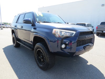 2014 Toyota 4Runner SR5 Premium