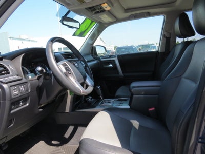 2014 Toyota 4Runner SR5 Premium