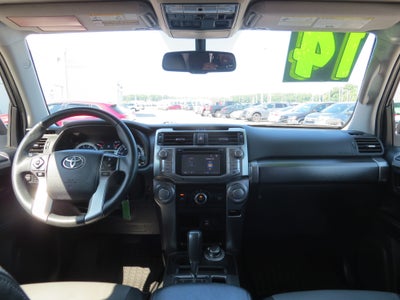 2014 Toyota 4Runner SR5 Premium