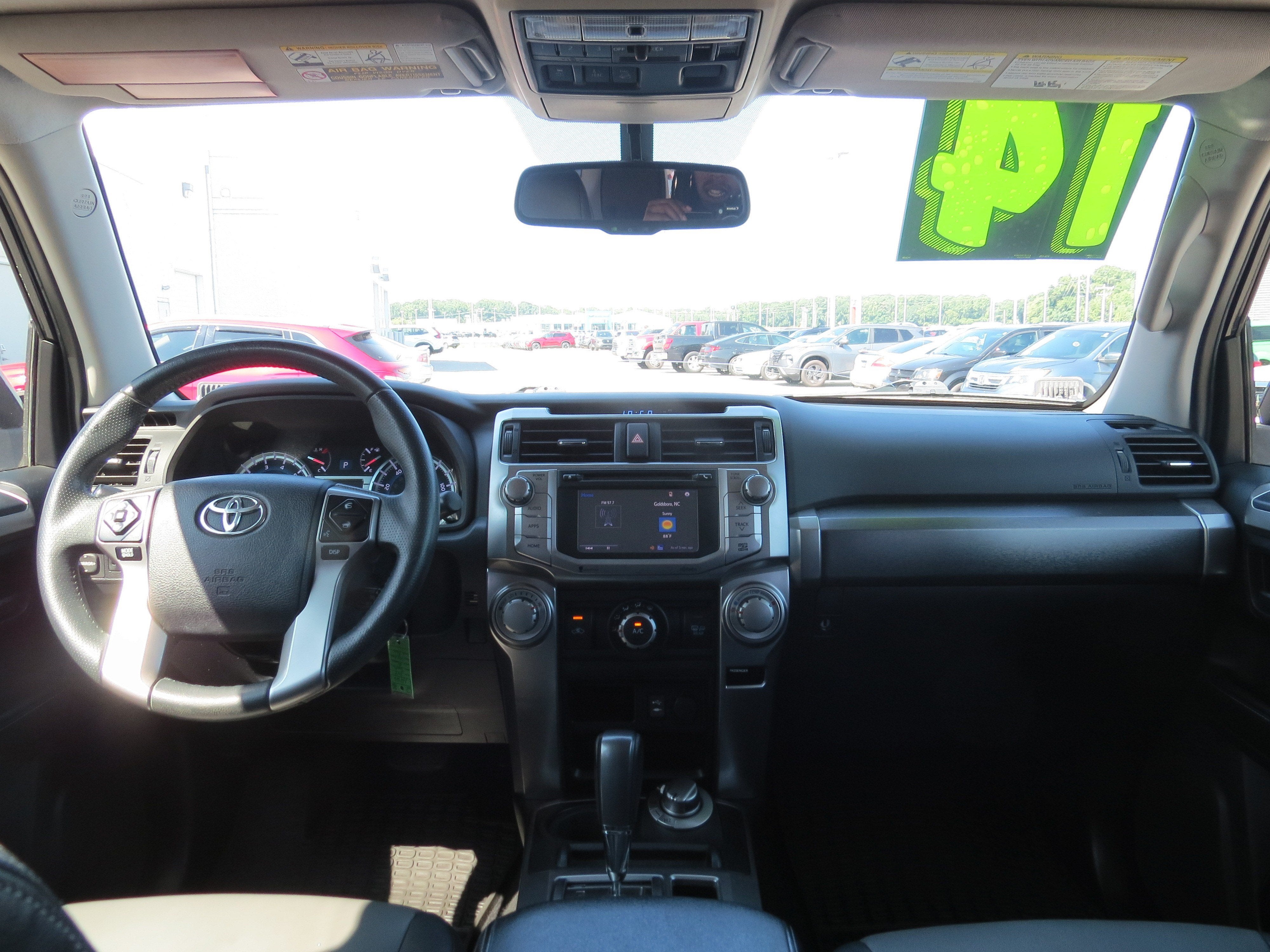 2014 Toyota 4Runner SR5 Premium