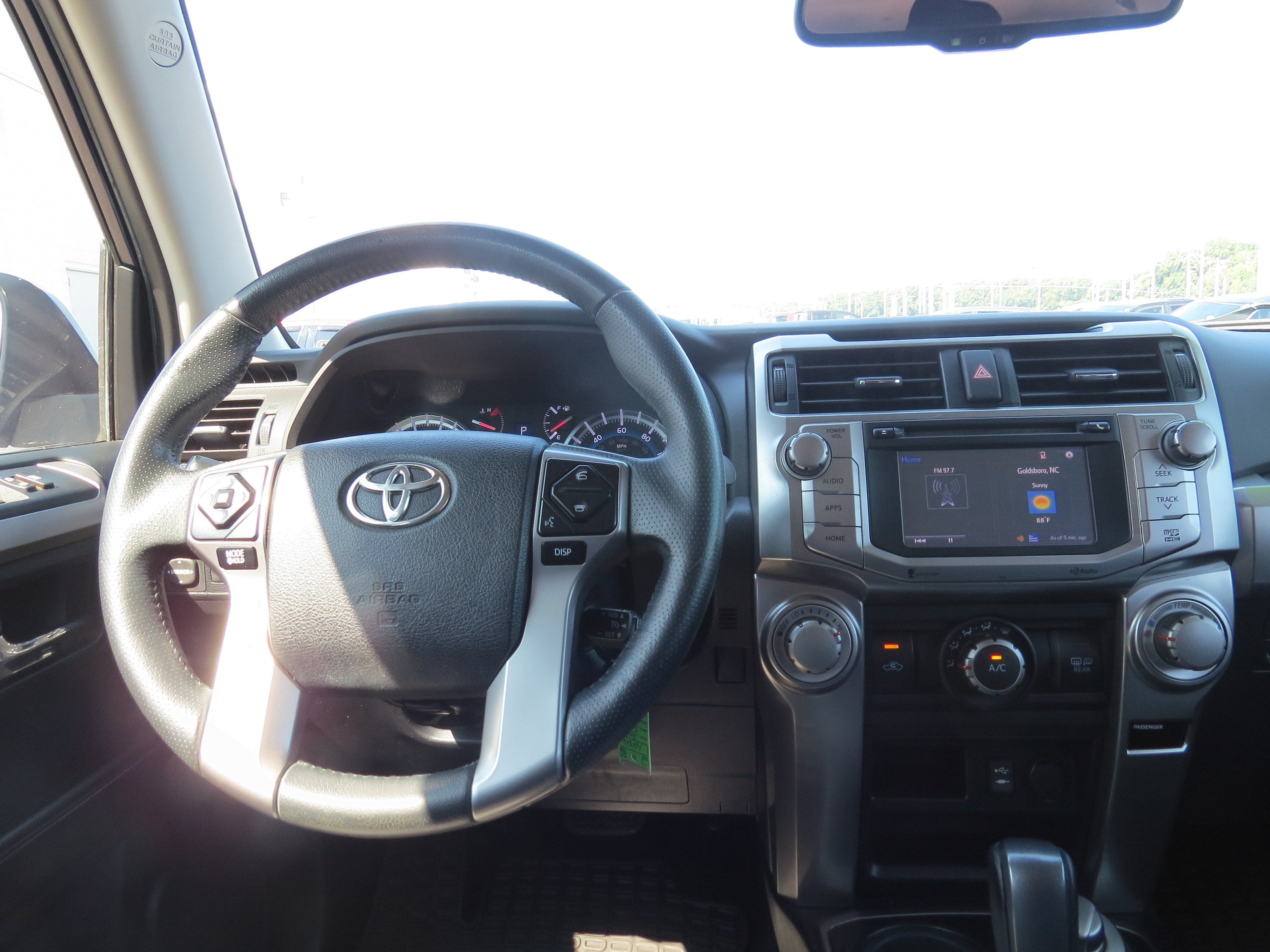 2014 Toyota 4Runner SR5 Premium