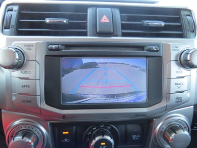 2014 Toyota 4Runner SR5 Premium
