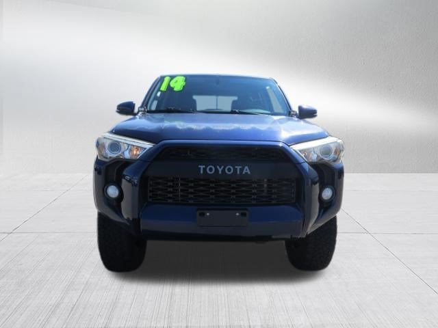 2014 Toyota 4Runner SR5 Premium