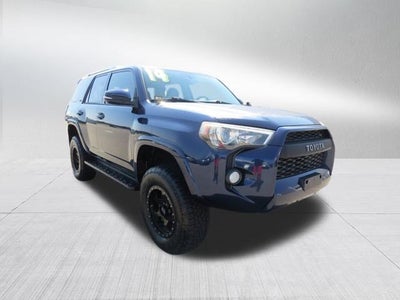 2014 Toyota 4Runner SR5 Premium