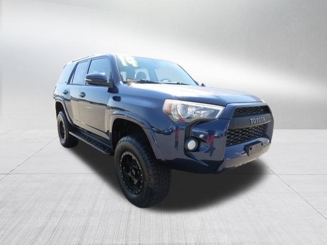2014 Toyota 4Runner SR5 Premium