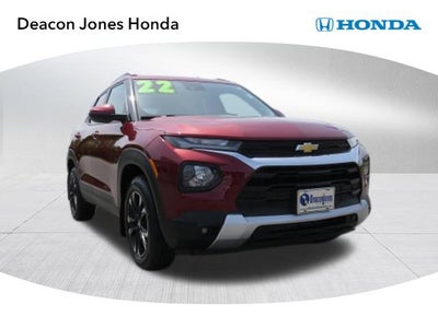 2022 Chevrolet Trailblazer LT