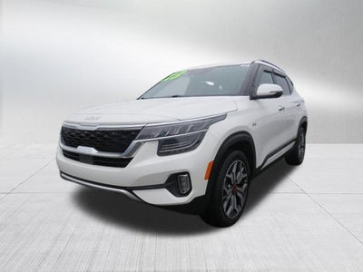 2023 Kia Seltos SX