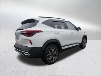 2023 Kia Seltos SX