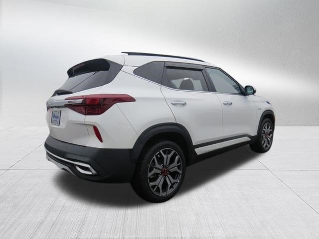 2023 Kia Seltos SX