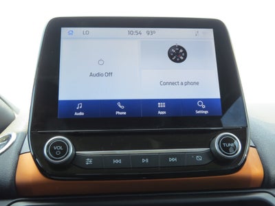 2022 Ford EcoSport SE